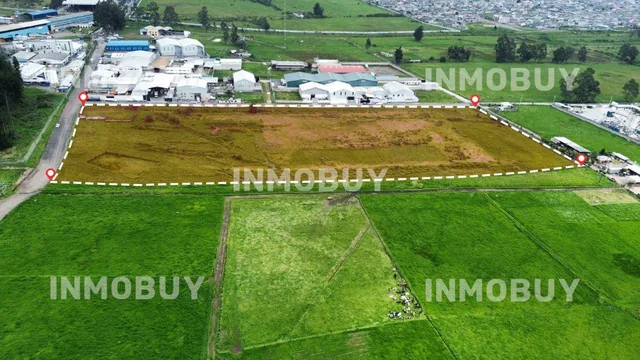 Vendo Terreno Industrial Alto Impacto 51.780 m² en Guamaní — imagen 2