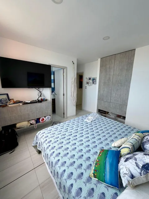 Departamento Amoblado con Vista Al Mar en Venta – San Lorenzo, Salinas — imagen 5