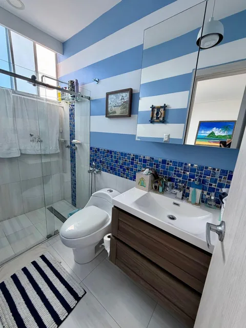Departamento Amoblado con Vista Al Mar en Venta – San Lorenzo, Salinas — imagen 4