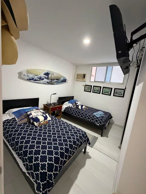 Departamento Amoblado con Vista Al Mar en Venta – San Lorenzo, Salinas — imagen 2