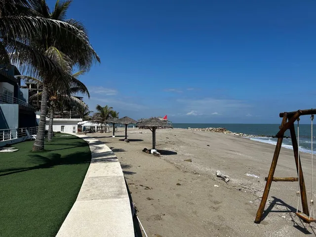 Departamento de 95 m² con 3 Habitaciones en Venta Frente Al Mar, Guayas — imagen 4