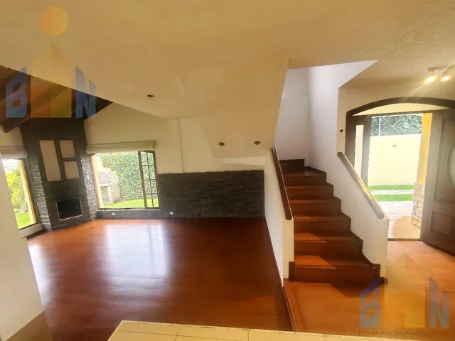 Ct Venta Casa Remodelada Acabados de Lujo Conjunto Privado Valle de Los Chillos Alangasi — imagen 4