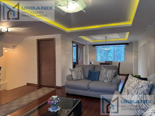 Venta Casa 4dorm - Basement - Patio - Terraza. Colegio Ortega y Gasset. Provincia de Pichincha — imagen 4