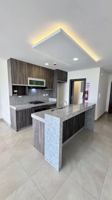 Vendo en Bosques de La Costa, Departamento Nuevo, Piso, Alto, 2 Dorm Balcón Extraordinaria, Vista, Guayas — imagen 3