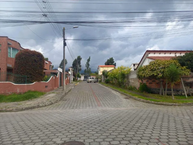 Venta Terreno Sector Pifo Dentro de Urb Jardines de Pifo — imagen 4