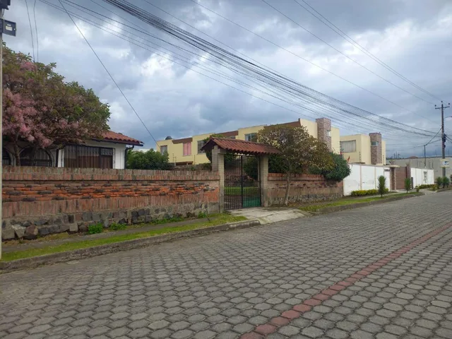 Venta Terreno Sector Pifo Dentro de Urb Jardines de Pifo — imagen 3