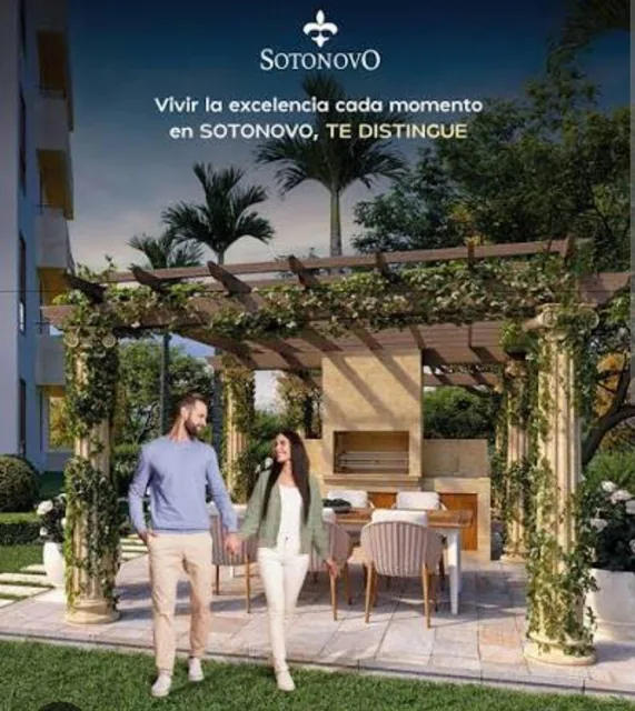 Departamento en Venta Alquiler Sotonovo Samborondón, Guayas — imagen 2
