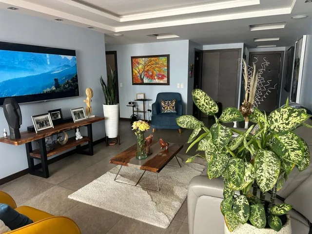Duplex con Vista Panorámica 360° | 3 Habitaciones | Variedad Amenities | Seguridad 24/7 | Bellavista — imagen 5