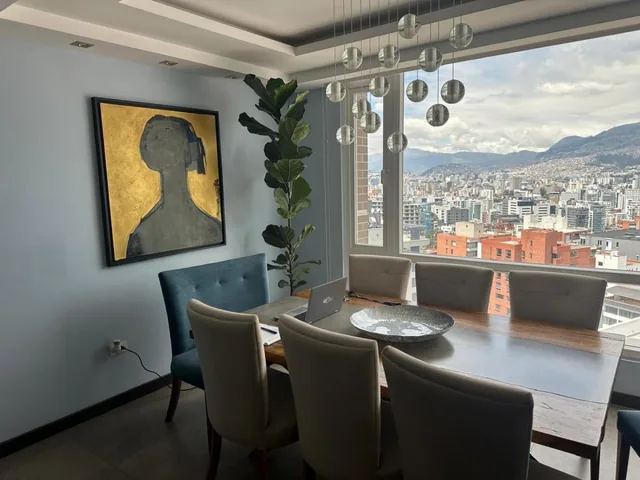 Duplex con Vista Panorámica 360° | 3 Habitaciones | Variedad Amenities | Seguridad 24/7 | Bellavista — imagen 3