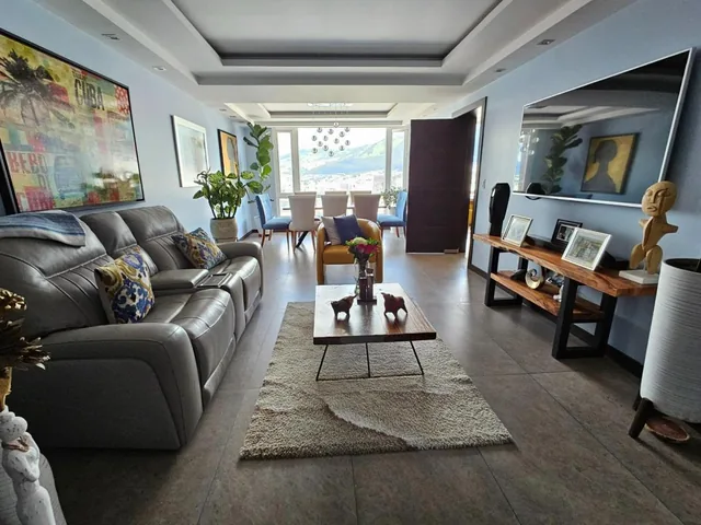 Duplex con Vista Panorámica 360° | 3 Habitaciones | Variedad Amenities | Seguridad 24/7 | Bellavista — imagen 2