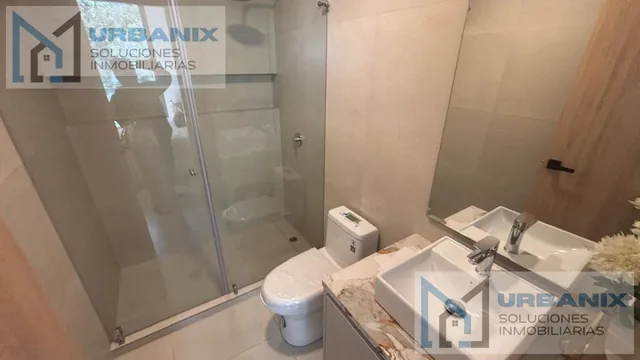 Shyris. - Parque La Carolina. Venta Estudio Frontal - Piso Alto — imagen 5