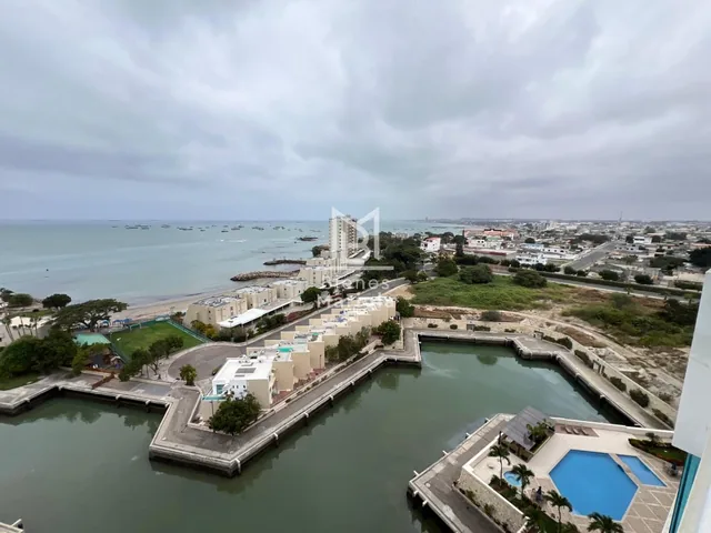 Departamento Frente Al Mar en Puerto Lucía Yacht Club — imagen 5