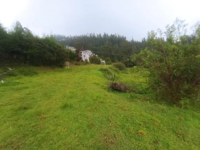 Se Vende Terreno con Todos Los Servicios Basicos y Calle Adoquinada — imagen 2
