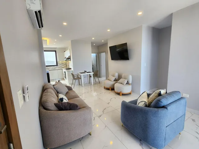 Departamento de 90 m² con 2 Recámaras en Venta en Playas Villamil, Posorja - A. Maidana, Guayas — imagen 4