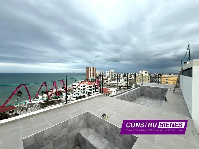 Loft por Estrenar Vista Al Mar en Puerto Banus Barbasquillo, Manta, Manabí — imagen 4
