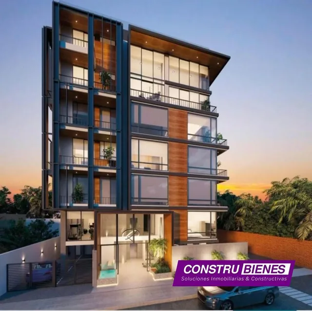 Loft por Estrenar Vista Al Mar en Puerto Banus Barbasquillo, Manta, Manabí — imagen 2