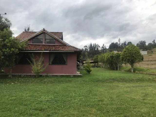 Excelente Finca en Venta con 14.740 M²t a 1 Km de Gualaceo, Azuay — imagen 4