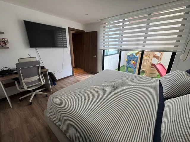 Venta Departamento con Patio 3 Habitaciones en La Union Nacional, El Pinar — imagen 3