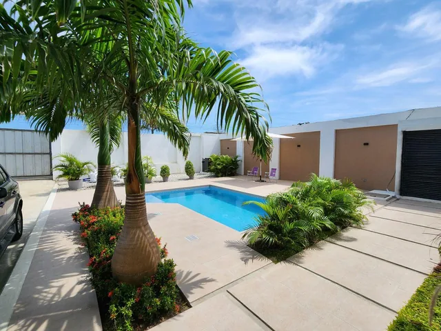 Venta de Departamento Frente Al Mar en Playas Villamil, Dos Dorm., Piscina - A. Maidana, Guayas — imagen 5