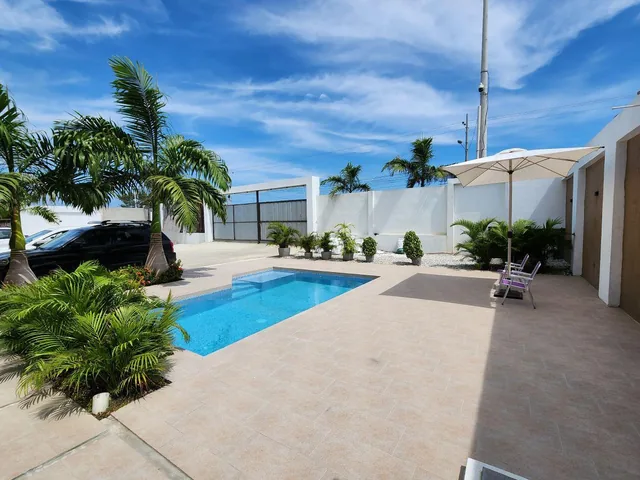Venta de Departamento Frente Al Mar en Playas Villamil, Dos Dorm., Piscina - A. Maidana, Guayas — imagen 4