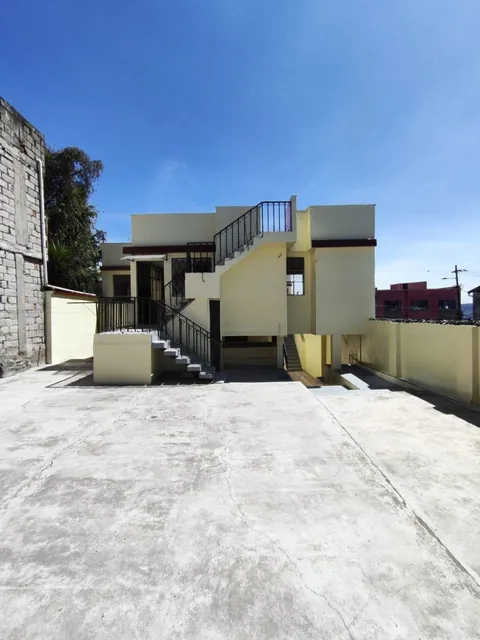 Casa Rentera 340 m² - San Juan - Centro Histórico de Quito — imagen 5