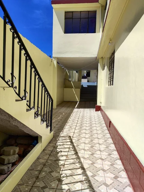 Casa Rentera 340 m² - San Juan - Centro Histórico de Quito — imagen 3