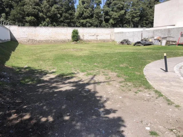 Terreno de Venta en Tumbaco, a Tres Cuadras de La Ruta Viva. Urbanización Cerrada — imagen 5