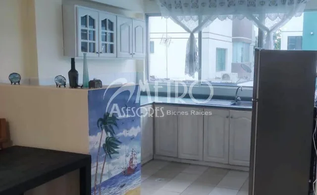 Departamento Amoblado con Balcón de Venta en Atacames — imagen 4