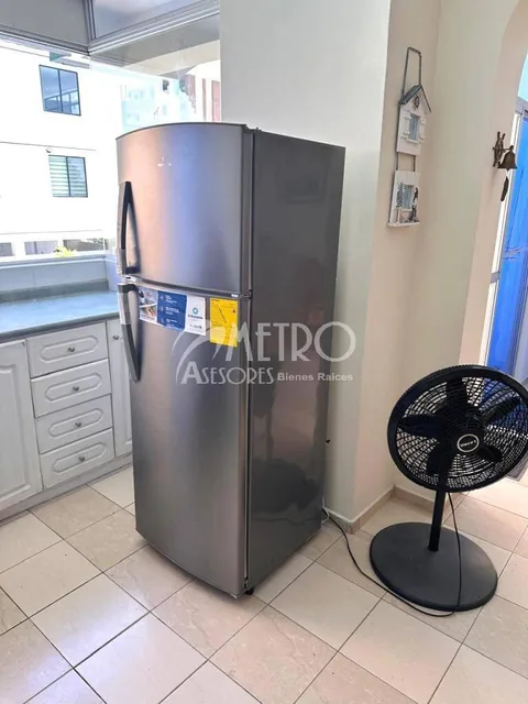Departamento Amoblado con Balcón de Venta en Atacames — imagen 2