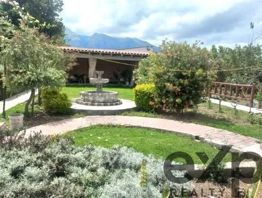 Se Vende Casa Independiente en Natabuela de un Solo Andar de 1536 m². Imbabura — imagen 2