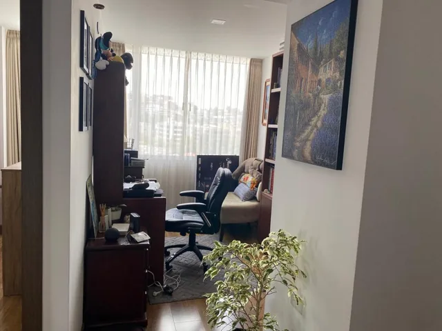 Venta Departamento Dos Dorm. Estudio Granda Centeno Frente Al Parque — imagen 5