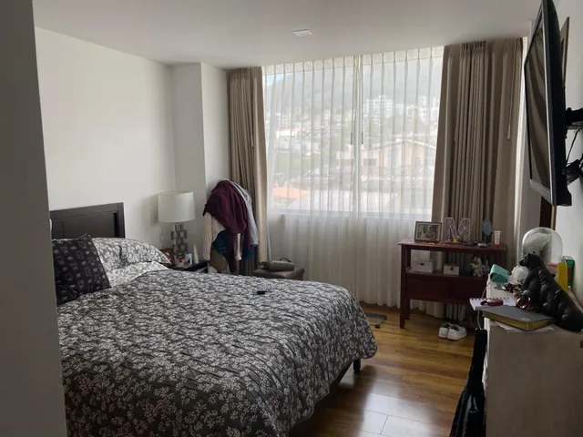 Venta Departamento Dos Dorm. Estudio Granda Centeno Frente Al Parque — imagen 3