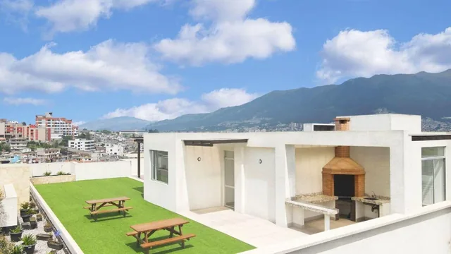 Departamento en Venta 2 Habitaciones El Inca — imagen 3
