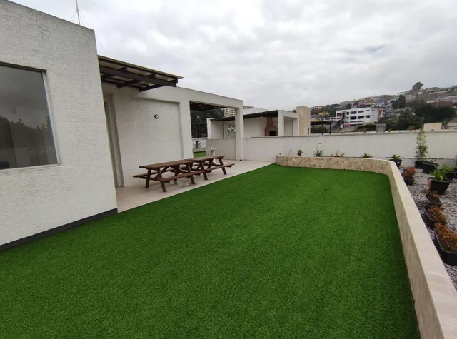 Departamento en Venta 2 Habitaciones El Inca — imagen 2