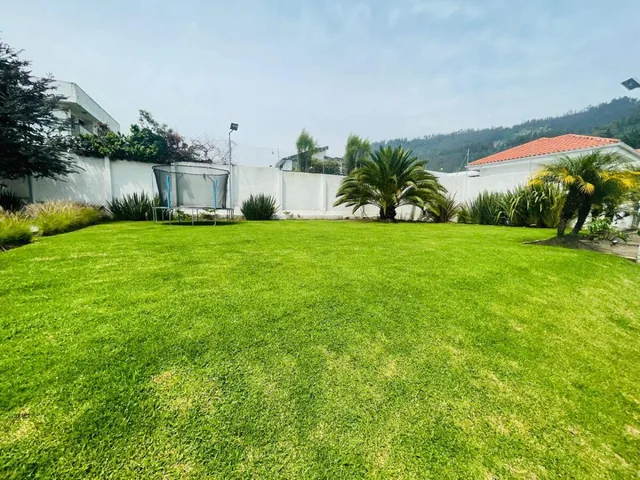 Casa de Una Planta con Piscina en Urbanización — imagen 5