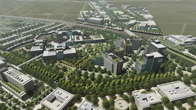 ¡Oportunidad Única! Macrolote de 75,000 m² en Venta: Sector Barranca, Nuevo Gran Samborondón | El Fu, Guayas — imagen 4