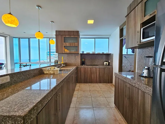 Vendo Hermoso Departamento con Vista Al Mar en San Lorenzo - Salinas — imagen 5