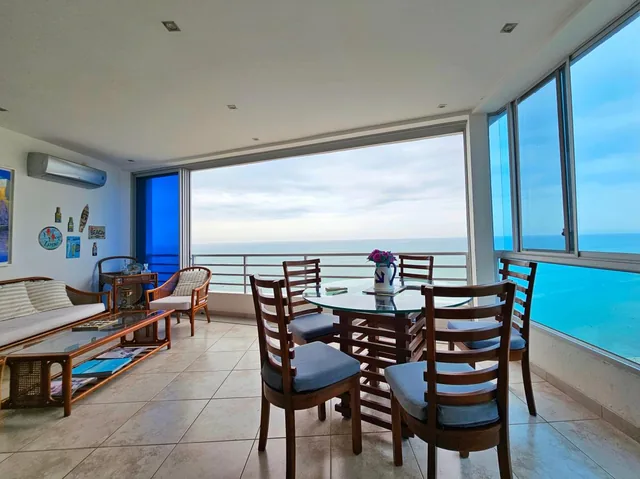 Vendo Hermoso Departamento con Vista Al Mar en San Lorenzo - Salinas — imagen 3