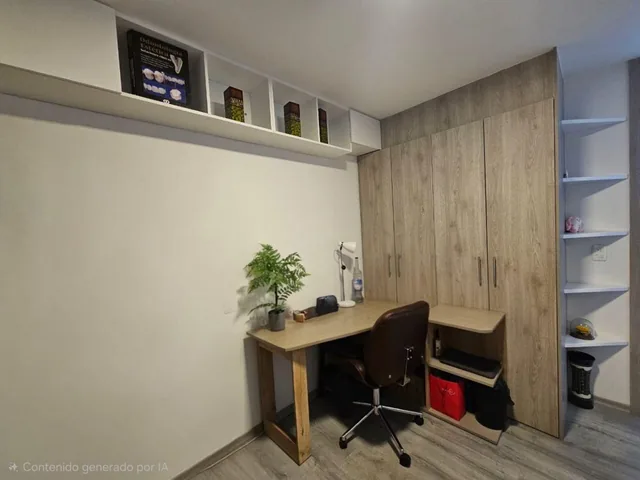 Departamento con Hermosa Vista en Venta Sector El Inca — imagen 5