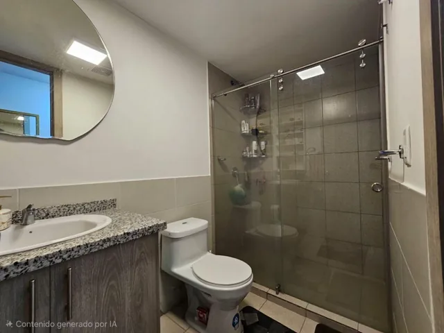 Departamento con Hermosa Vista en Venta Sector El Inca — imagen 2