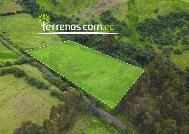 Terreno de Venta en Pintag 8687 m², Zona de Fincas — imagen 5