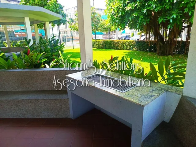 Samborondon Km 2.5, Venta Dpto Estreno, Vacio, con 2 Hab y 2 Garajes en 3er Piso, Guayas — imagen 3