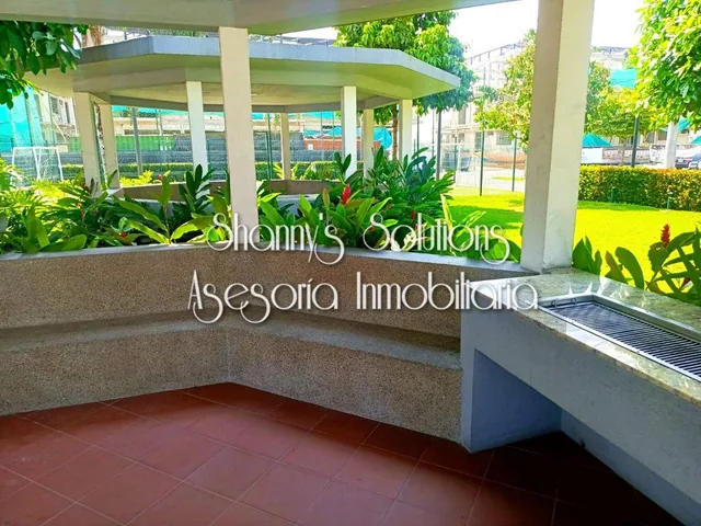 Samborondon Km 2.5, Venta Dpto Estreno, Vacio, con 2 Hab y 2 Garajes en 3er Piso, Guayas — imagen 2