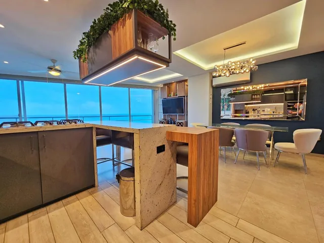 Vendo Hermoso Departemento Vista La Mar en El Sector de San Lorenzo Salinas — imagen 3