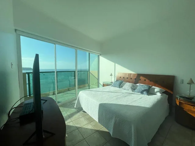 Hotel Colón Miramar Departamento de 138 m² con 2 Recámaras en Venta en Malecón de Salinas — imagen 5