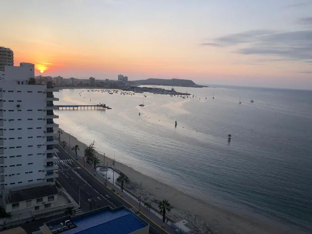 Hotel Colón Miramar Departamento de 138 m² con 2 Recámaras en Venta en Malecón de Salinas — imagen 3