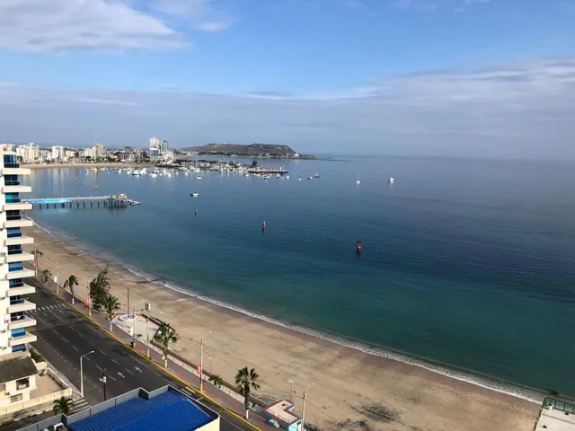 Hotel Colón Miramar Departamento de 138 m² con 2 Recámaras en Venta en Malecón de Salinas — imagen 2