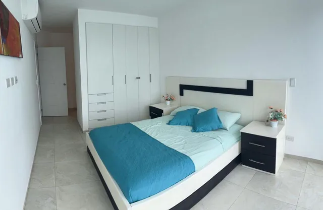 Departamento 2 Dorm. de Venta en Tonsupa Gran Diamond Beach — imagen 2