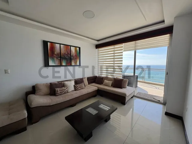 Venta de Hermoso Departamento Vista Al Mar - en Manta, Manabí — imagen 4