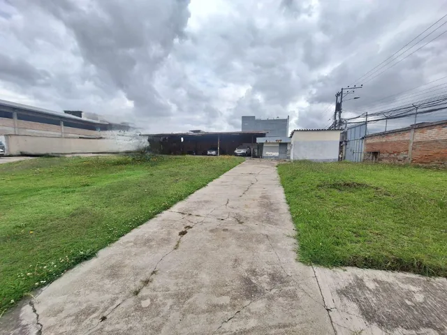 Venta Terreno Centro Norte, Sector El Inca, Ideal Desarrollo Proyecto Habitacional Vip — imagen 3